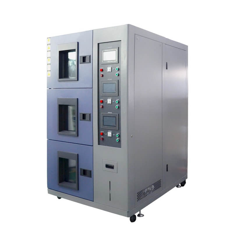 二層(三層)復(fù)合式恒溫恒濕試驗箱