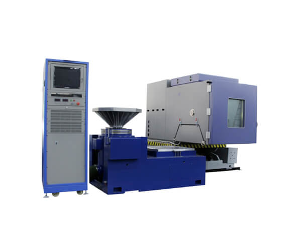 溫濕度振動三綜合試驗箱