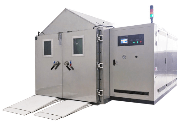 步入式鹽霧腐蝕試驗室